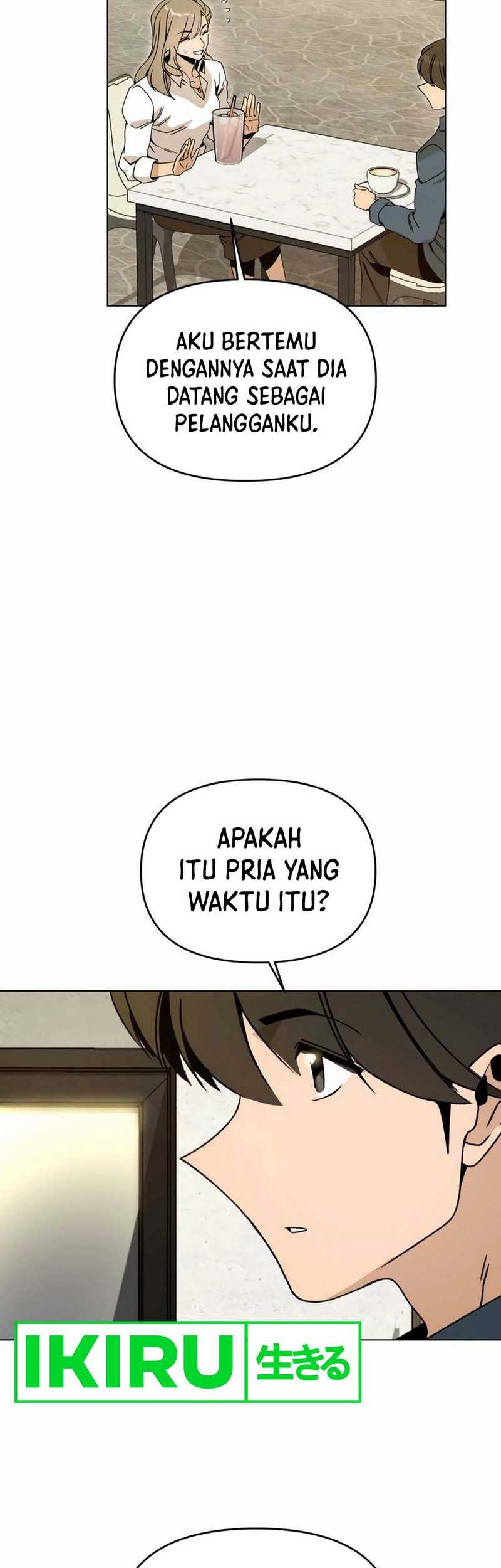 I’ll Resign and Have a Fresh Start in This World Chapter 103 Gambar 37