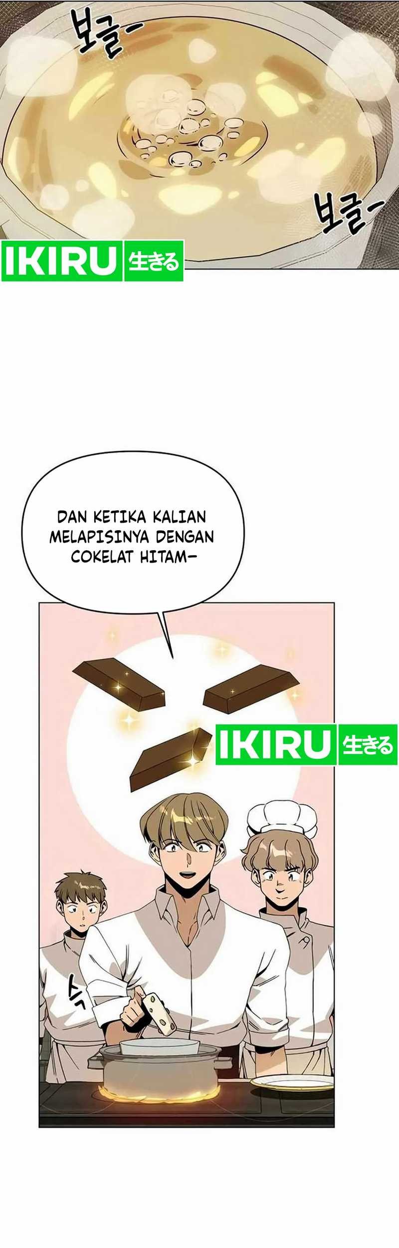 I’ll Resign and Have a Fresh Start in This World Chapter 101 Gambar 41