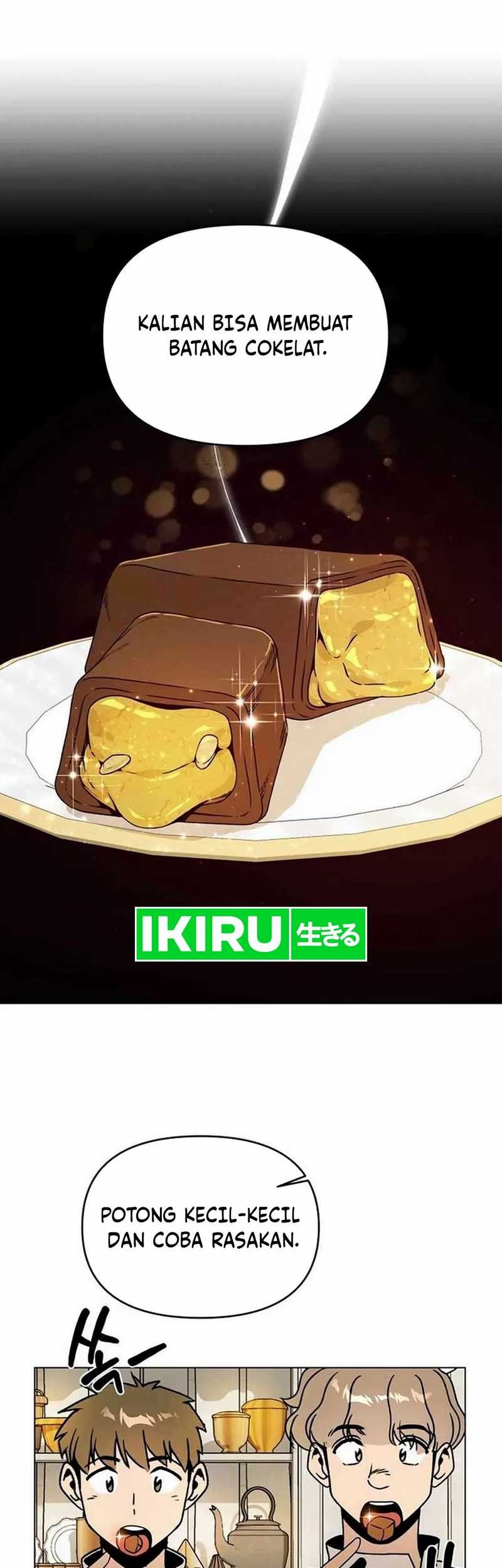 I’ll Resign and Have a Fresh Start in This World Chapter 101 Gambar 42