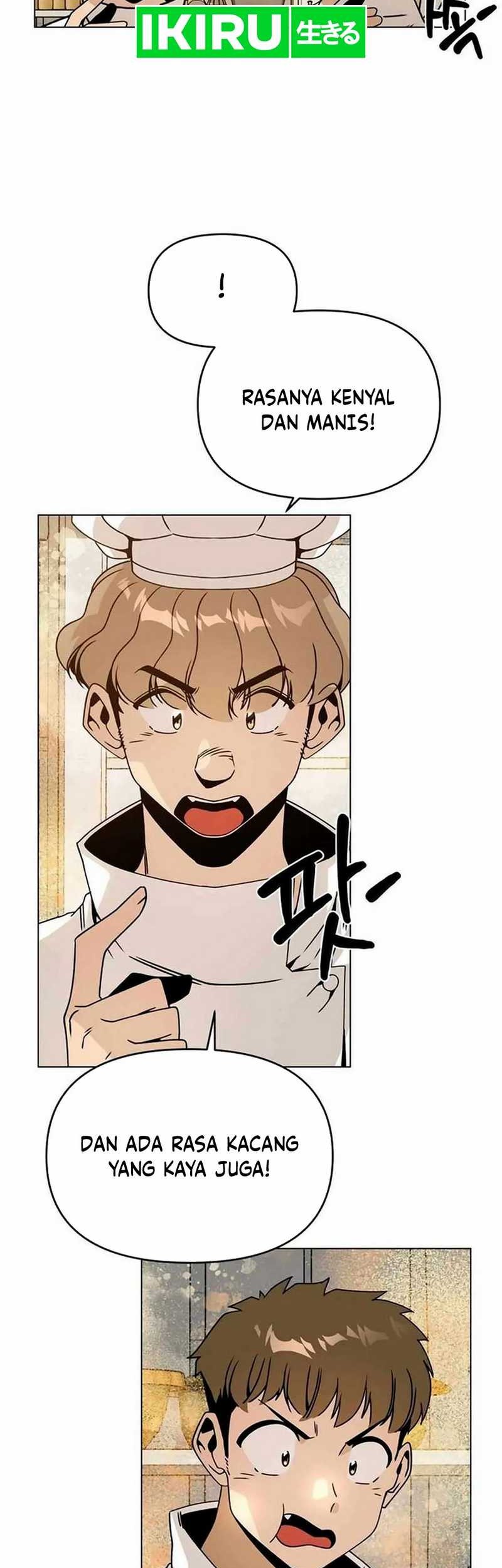 I’ll Resign and Have a Fresh Start in This World Chapter 101 Gambar 43