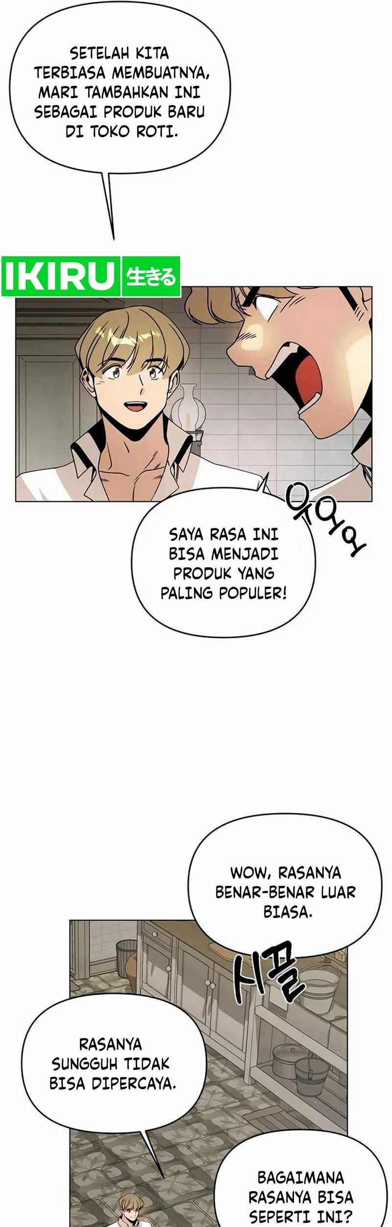 I’ll Resign and Have a Fresh Start in This World Chapter 101 Gambar 46