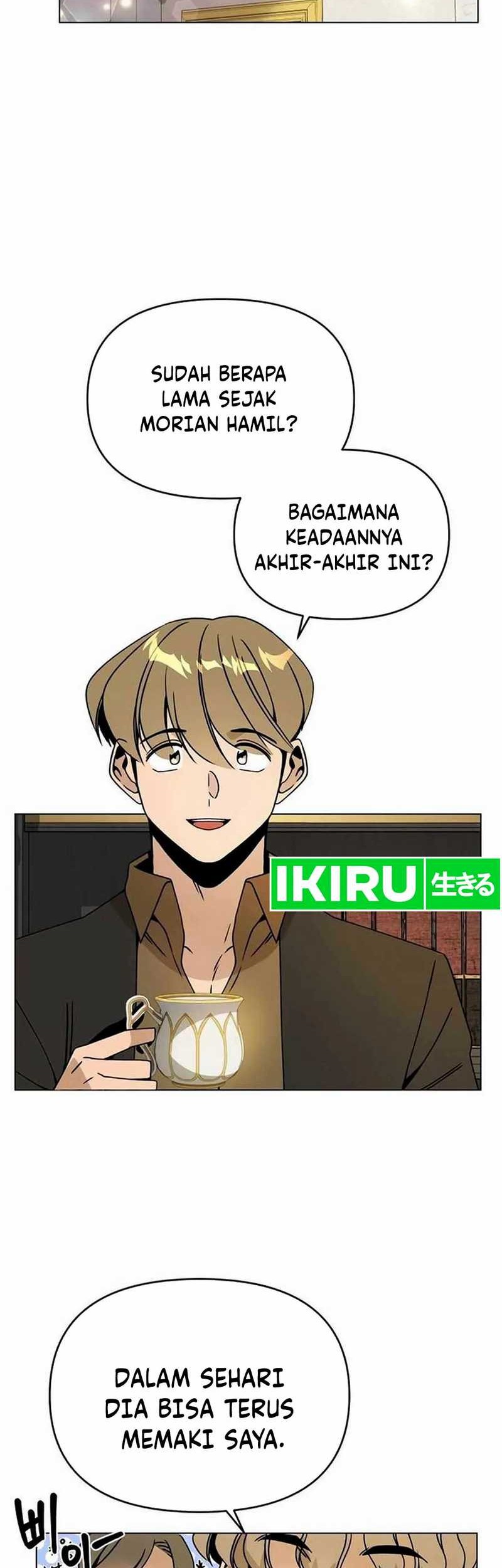 I’ll Resign and Have a Fresh Start in This World Chapter 101 Gambar 49