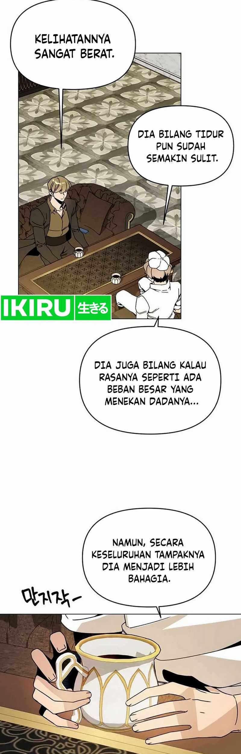 I’ll Resign and Have a Fresh Start in This World Chapter 101 Gambar 51