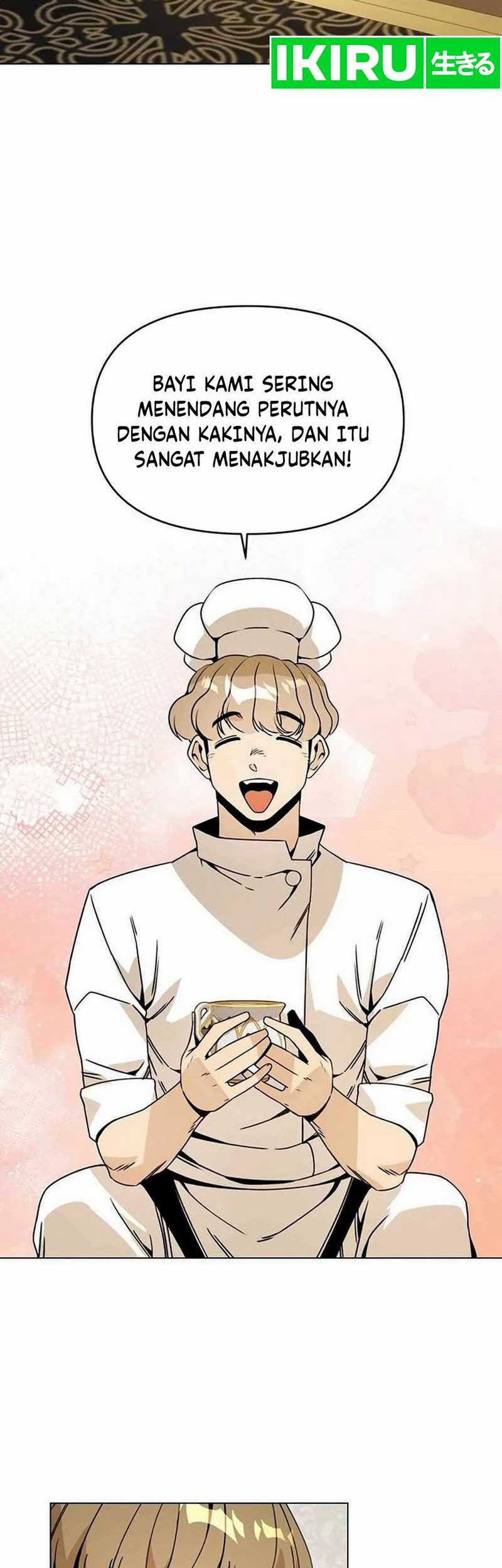 I’ll Resign and Have a Fresh Start in This World Chapter 101 Gambar 52