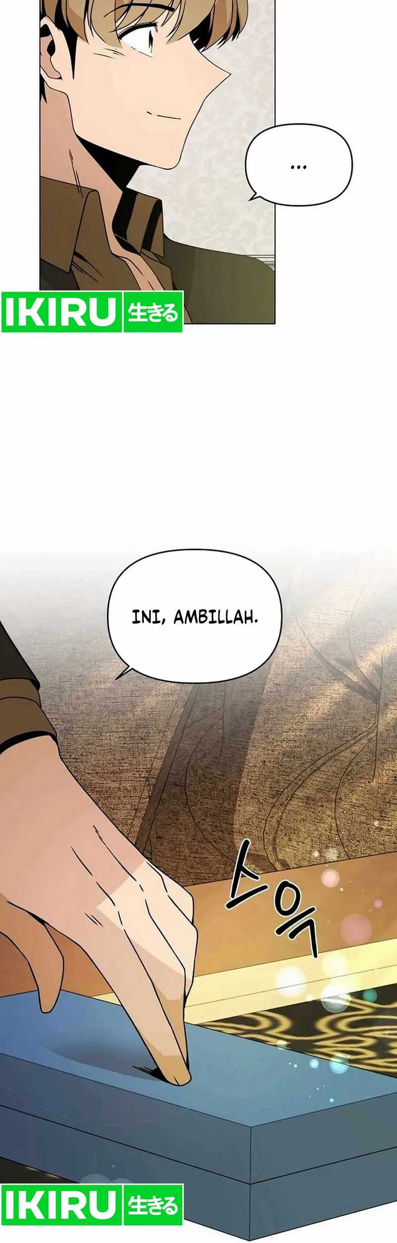 I’ll Resign and Have a Fresh Start in This World Chapter 101 Gambar 53