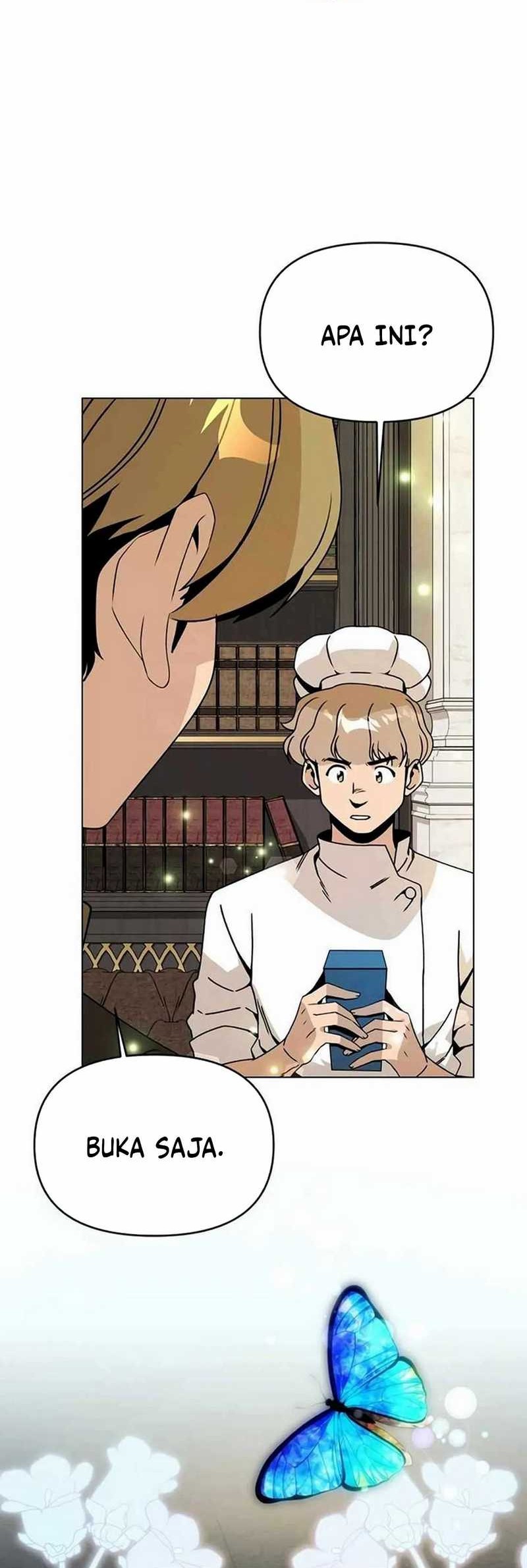 I’ll Resign and Have a Fresh Start in This World Chapter 101 Gambar 54