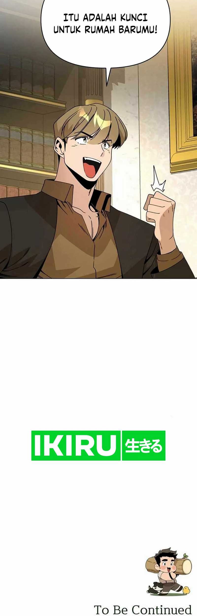 I’ll Resign and Have a Fresh Start in This World Chapter 101 Gambar 56