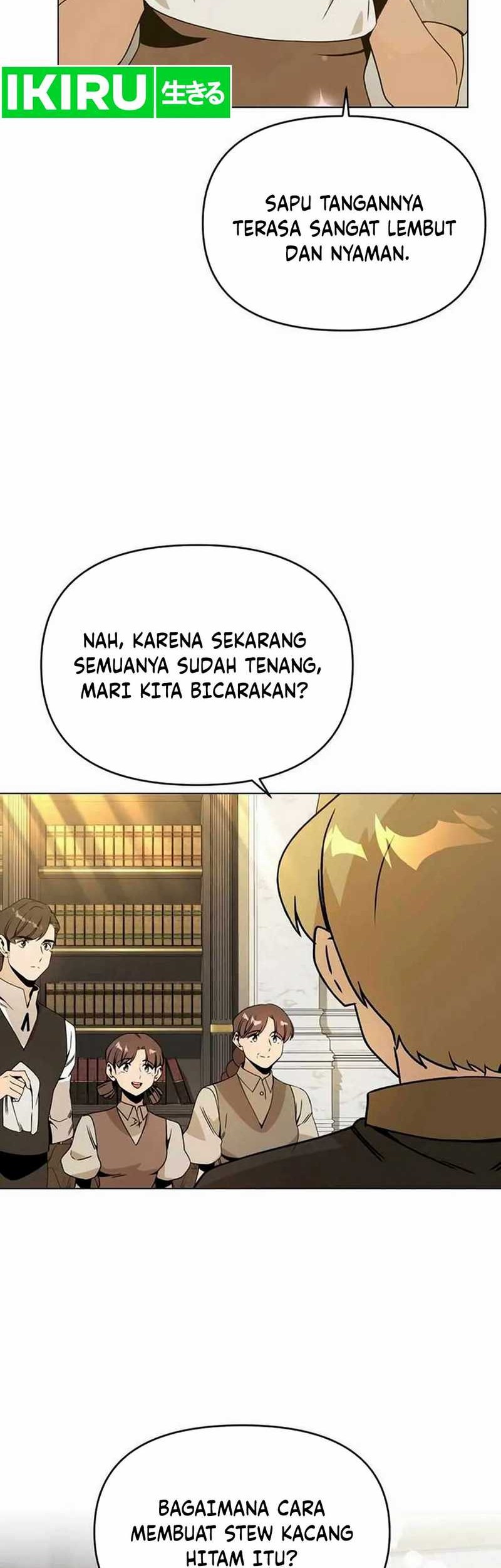 I’ll Resign and Have a Fresh Start in This World Chapter 101 Gambar 3