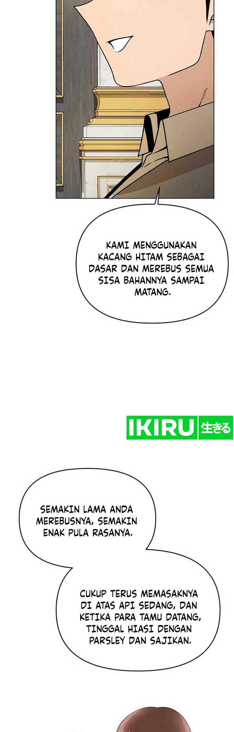 I’ll Resign and Have a Fresh Start in This World Chapter 101 Gambar 5