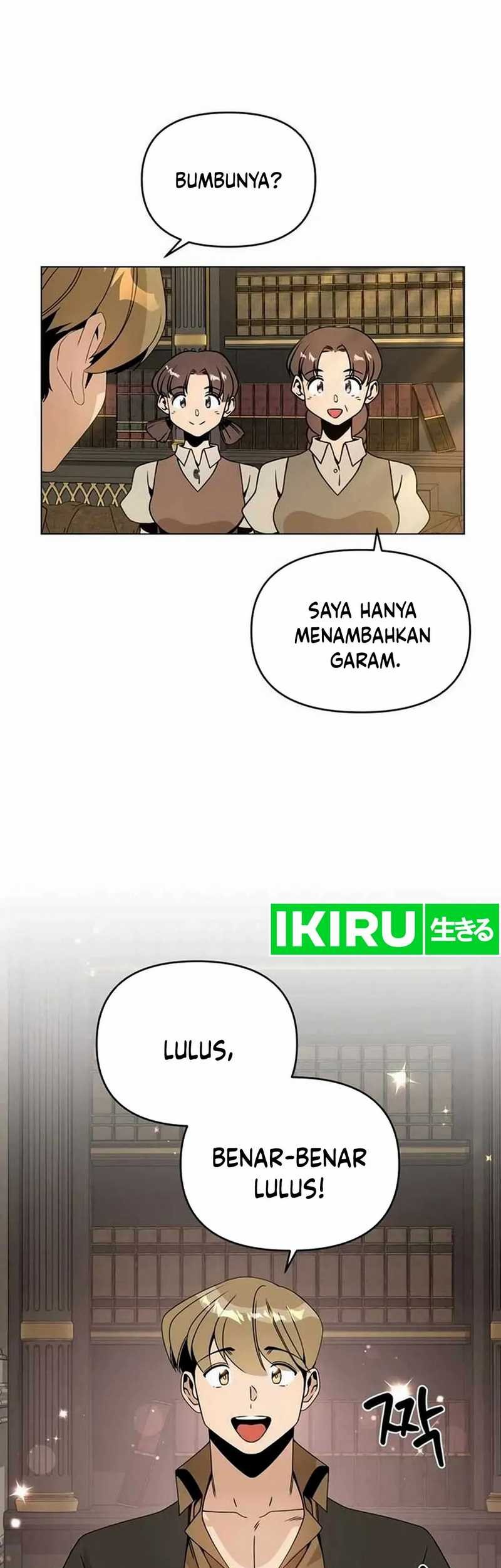 I’ll Resign and Have a Fresh Start in This World Chapter 101 Gambar 7