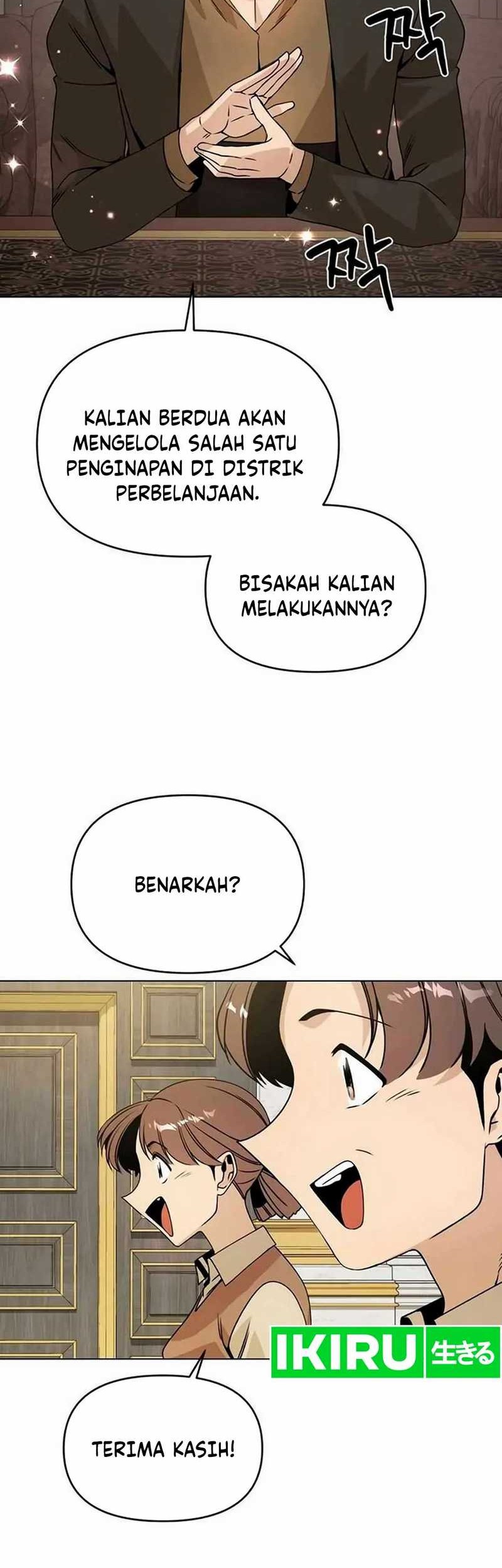 I’ll Resign and Have a Fresh Start in This World Chapter 101 Gambar 8