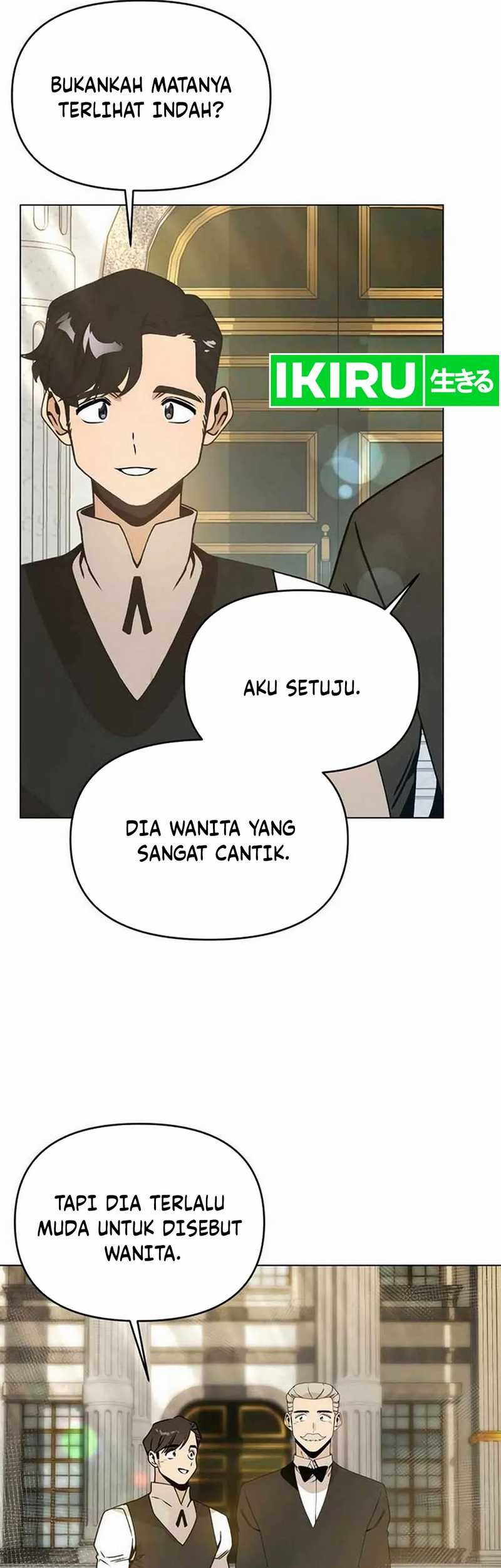 I’ll Resign and Have a Fresh Start in This World Chapter 101 Gambar 12