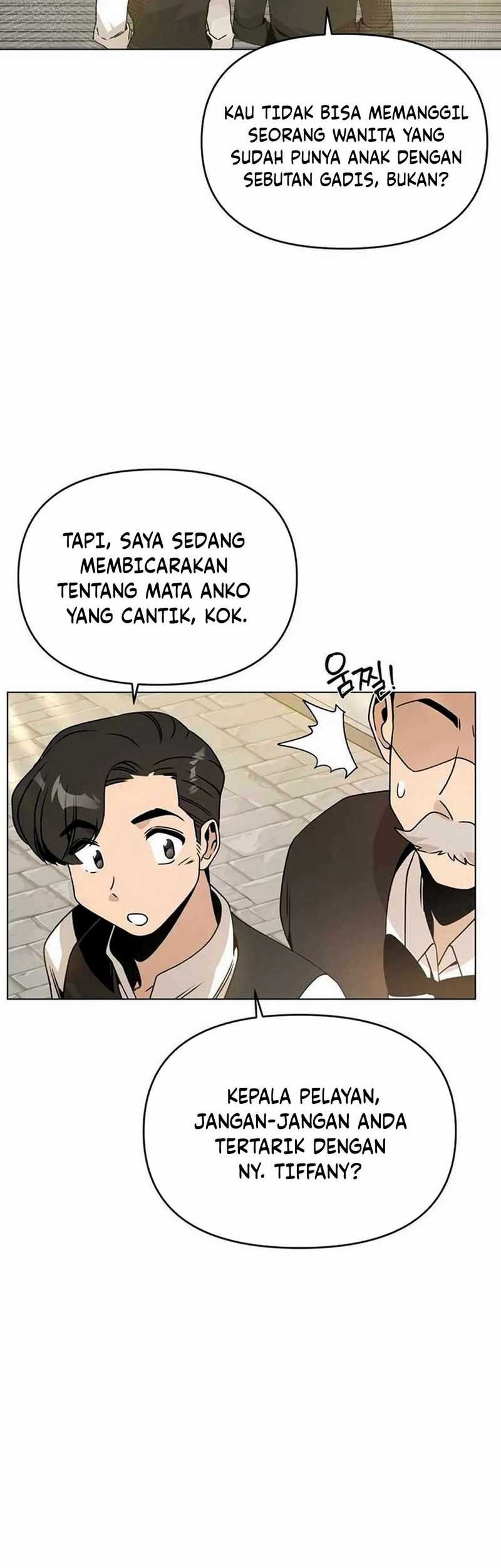 I’ll Resign and Have a Fresh Start in This World Chapter 101 Gambar 13