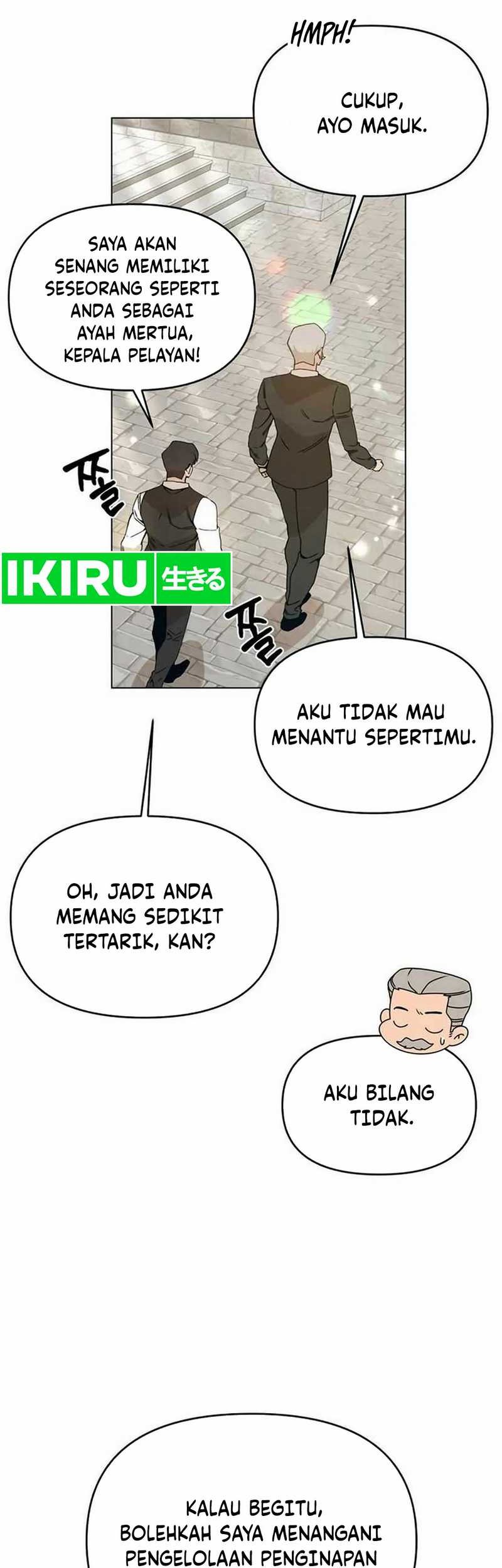 I’ll Resign and Have a Fresh Start in This World Chapter 101 Gambar 14