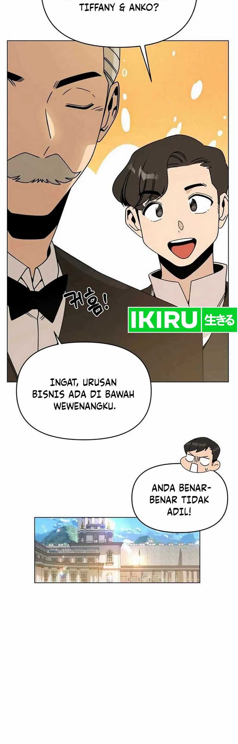 I’ll Resign and Have a Fresh Start in This World Chapter 101 Gambar 15