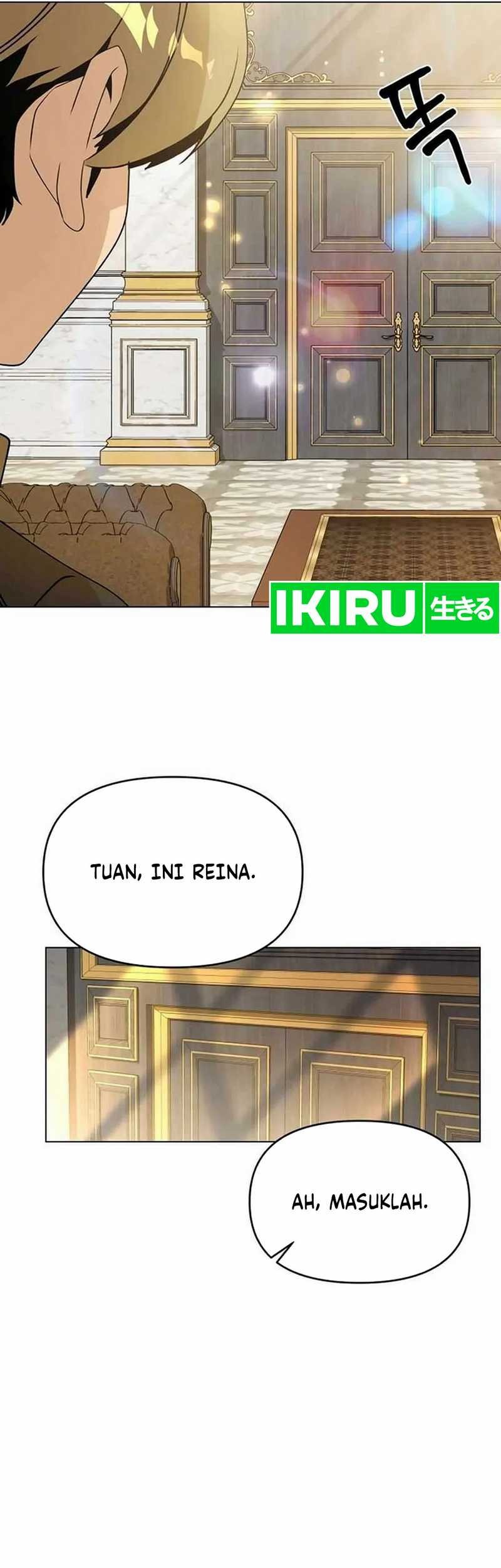 I’ll Resign and Have a Fresh Start in This World Chapter 101 Gambar 17