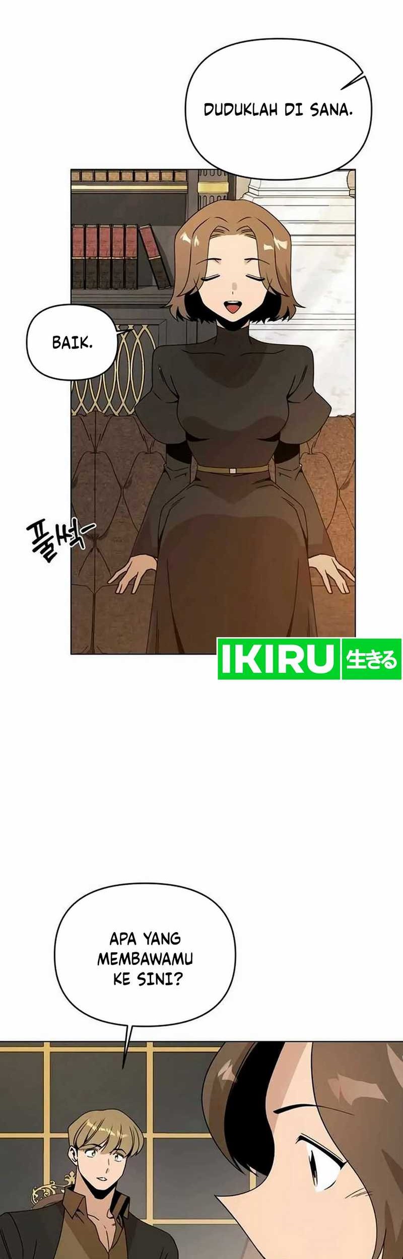 I’ll Resign and Have a Fresh Start in This World Chapter 101 Gambar 18