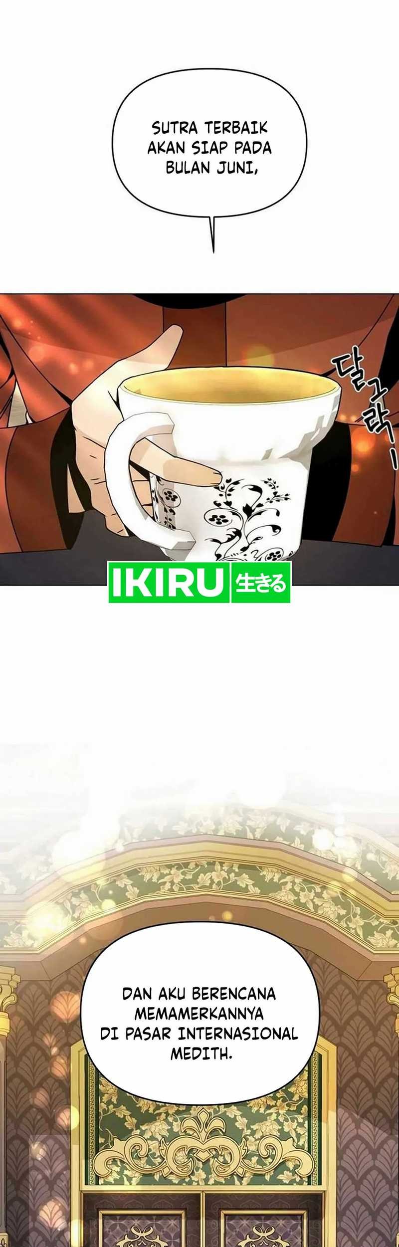 I’ll Resign and Have a Fresh Start in This World Chapter 101 Gambar 22