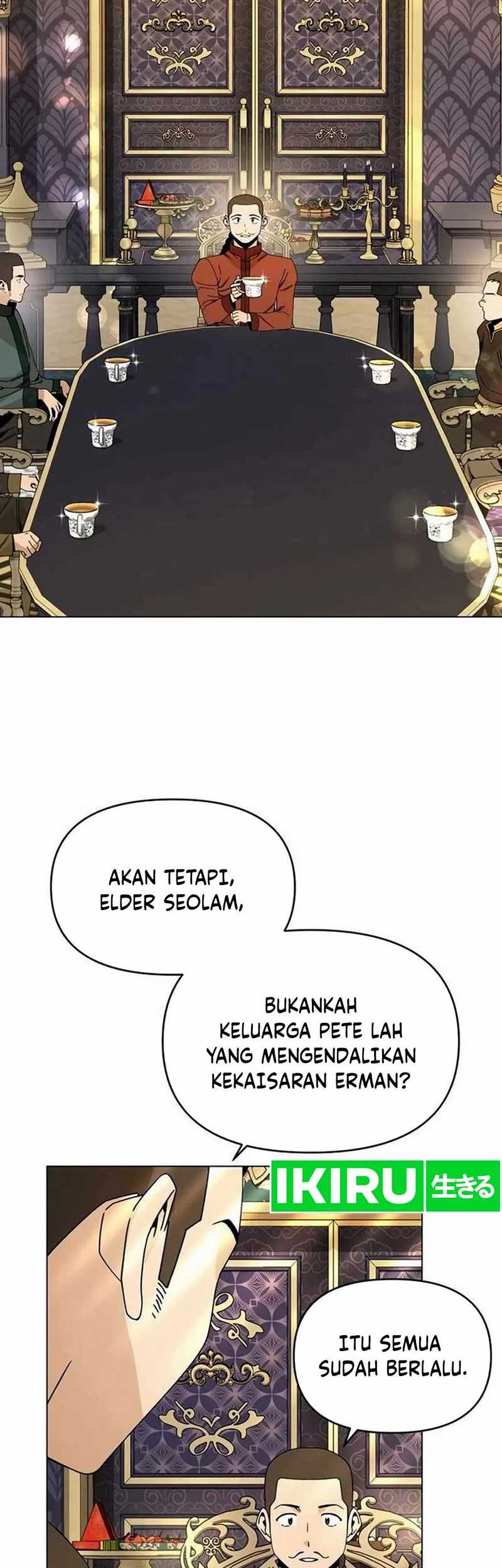 I’ll Resign and Have a Fresh Start in This World Chapter 101 Gambar 23