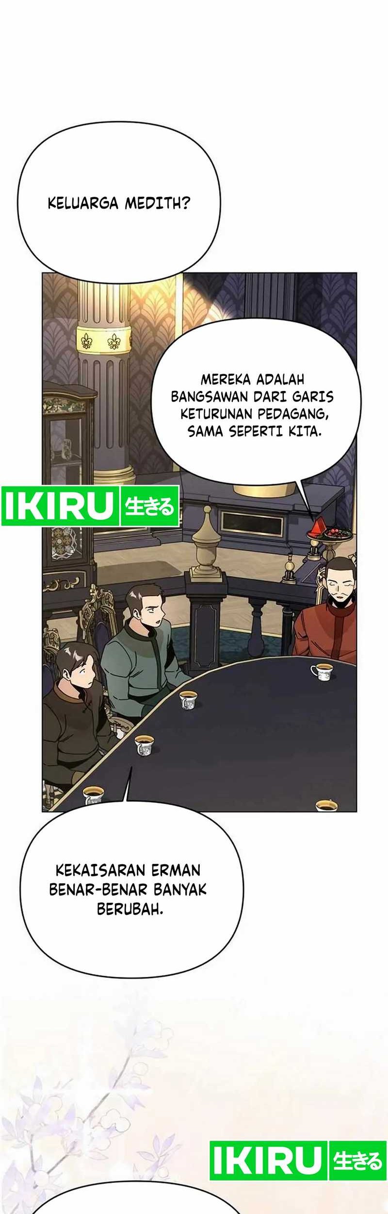 I’ll Resign and Have a Fresh Start in This World Chapter 101 Gambar 27