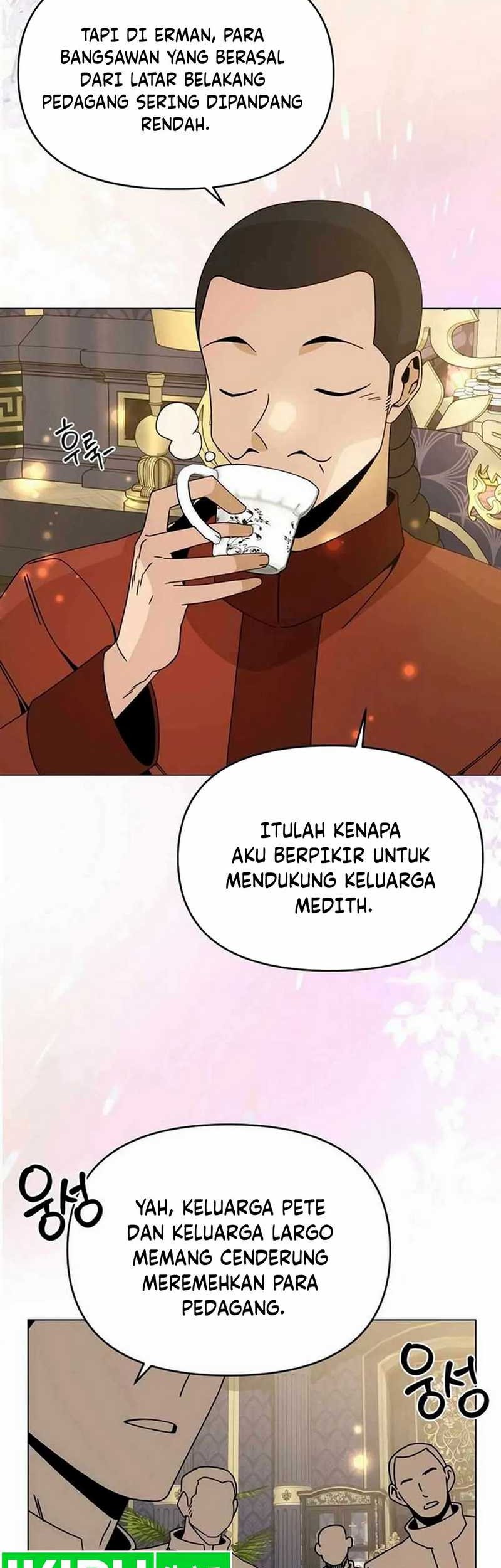 I’ll Resign and Have a Fresh Start in This World Chapter 101 Gambar 28