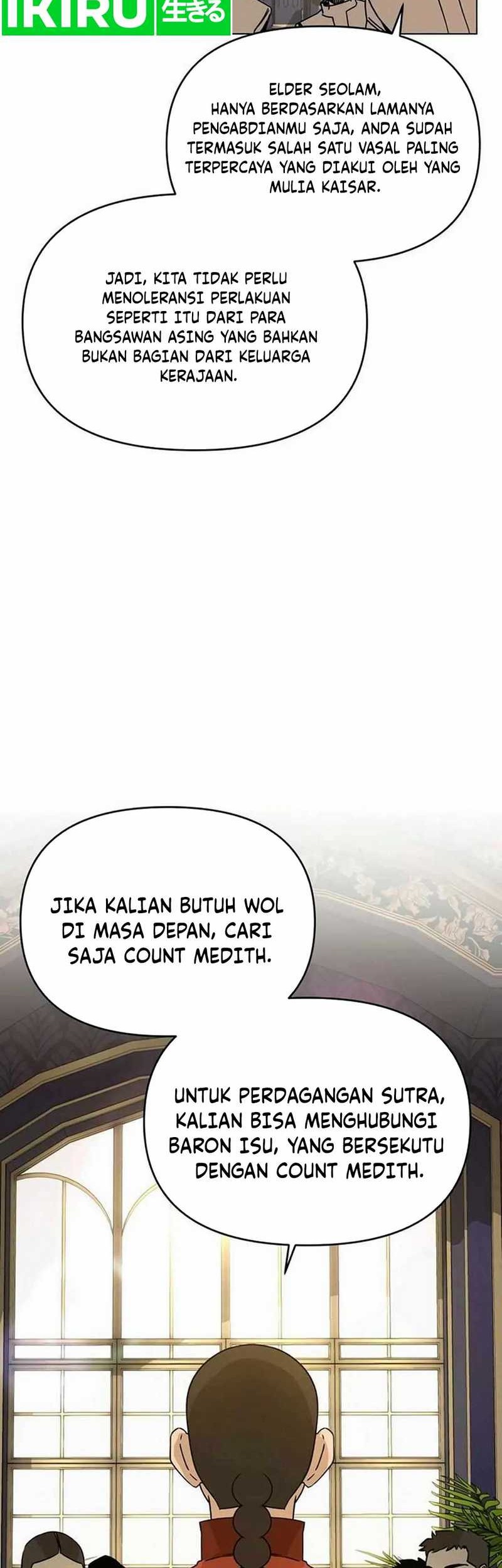I’ll Resign and Have a Fresh Start in This World Chapter 101 Gambar 29