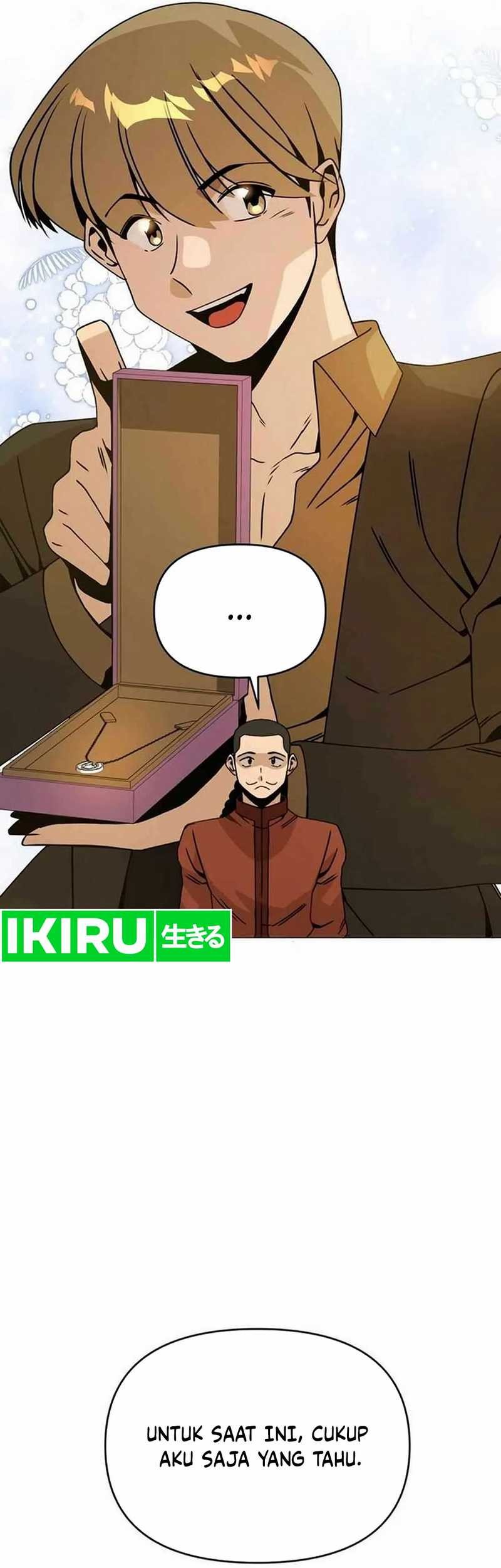 I’ll Resign and Have a Fresh Start in This World Chapter 101 Gambar 31