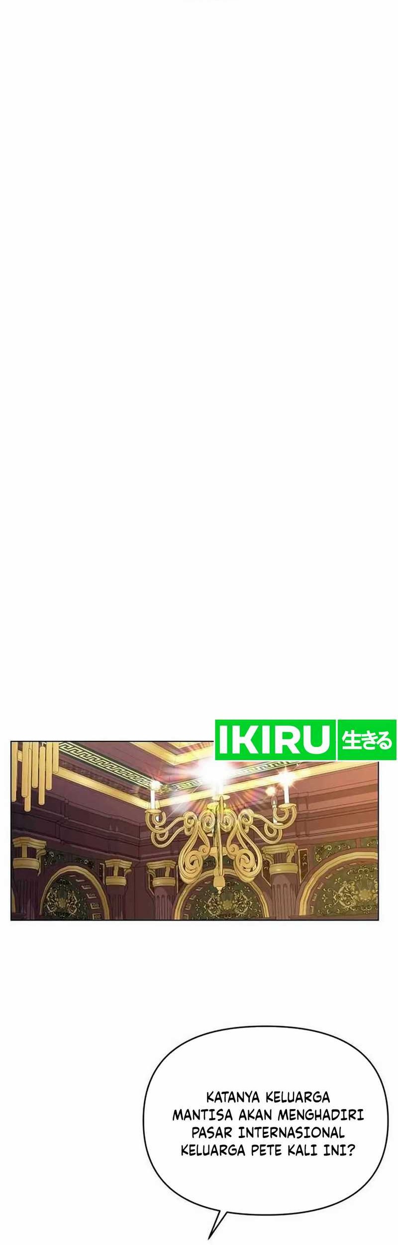 I’ll Resign and Have a Fresh Start in This World Chapter 101 Gambar 32