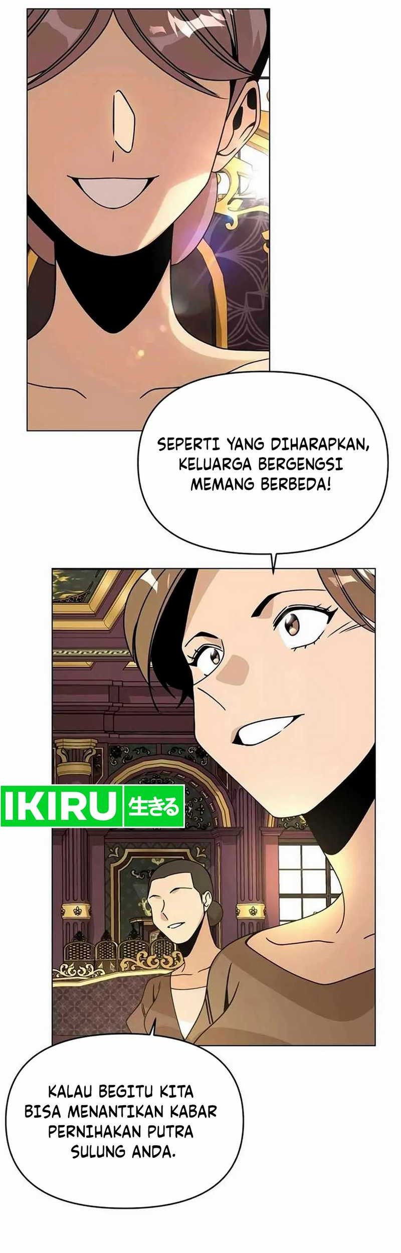 I’ll Resign and Have a Fresh Start in This World Chapter 101 Gambar 33