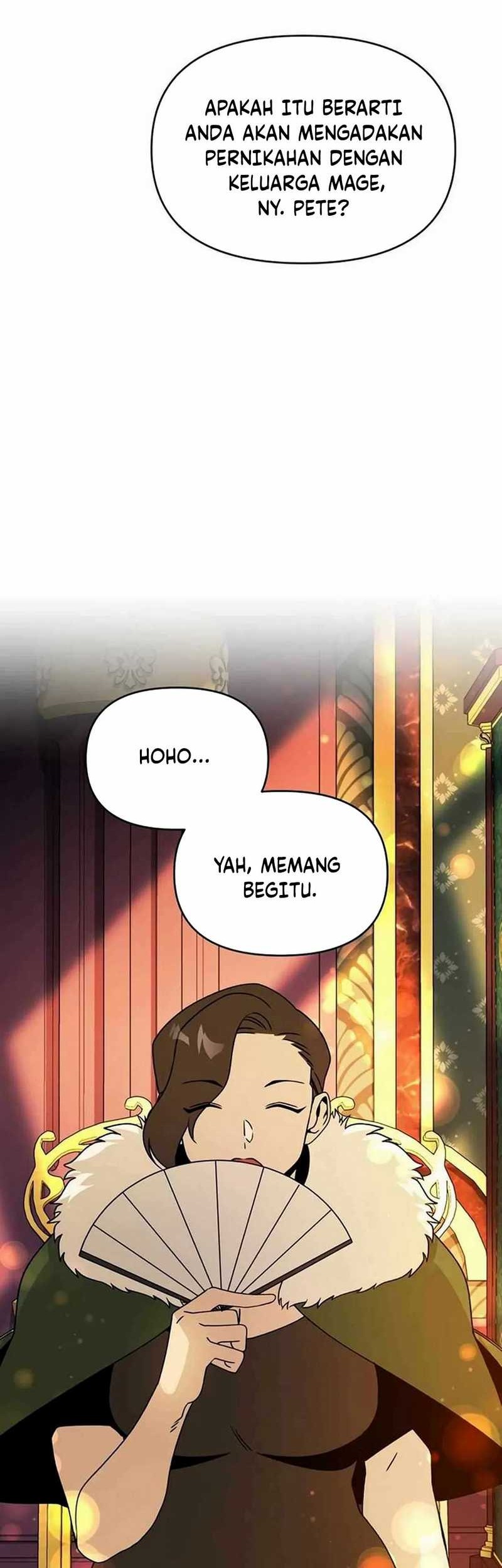 I’ll Resign and Have a Fresh Start in This World Chapter 101 Gambar 34