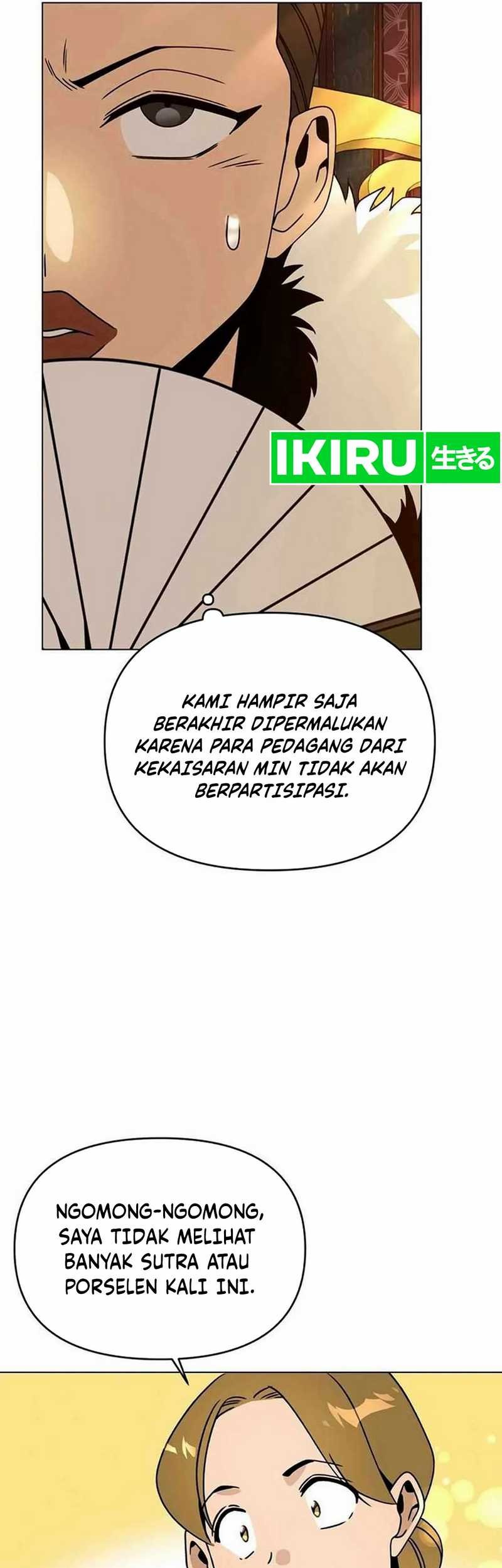 I’ll Resign and Have a Fresh Start in This World Chapter 101 Gambar 36