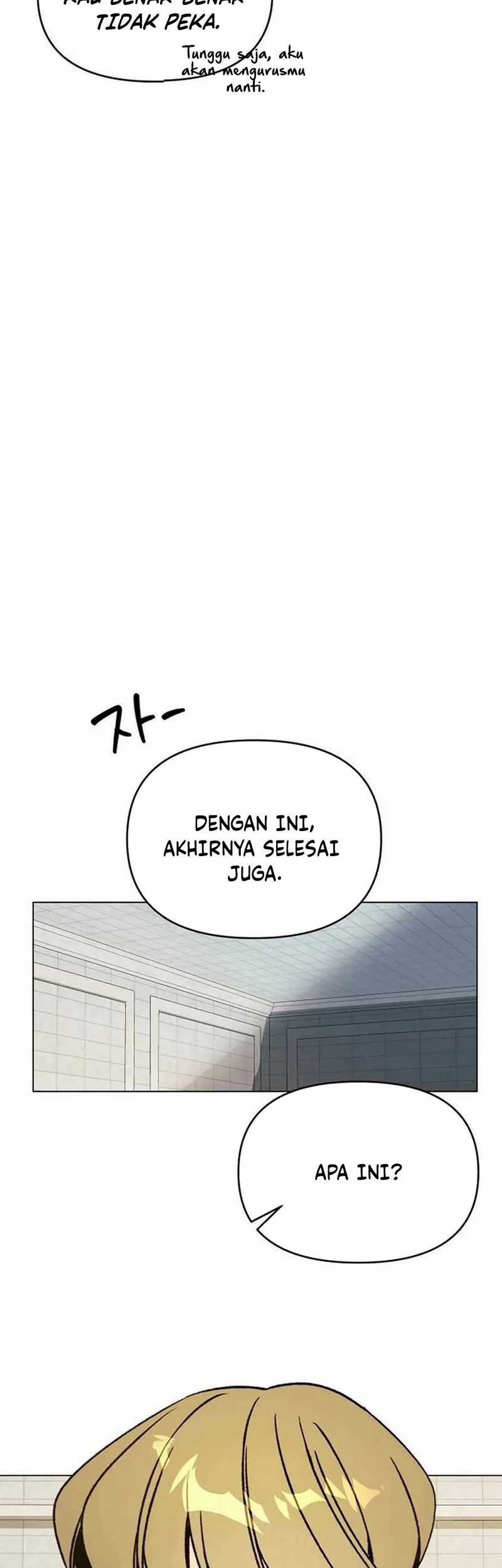 I’ll Resign and Have a Fresh Start in This World Chapter 101 Gambar 38