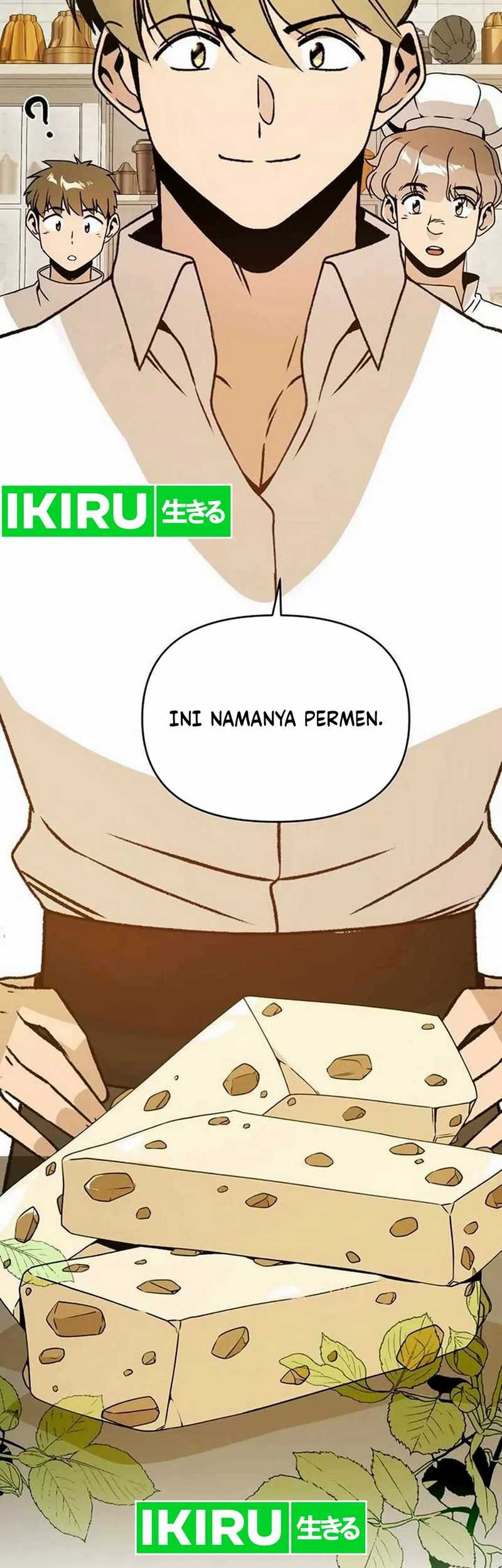 I’ll Resign and Have a Fresh Start in This World Chapter 101 Gambar 39