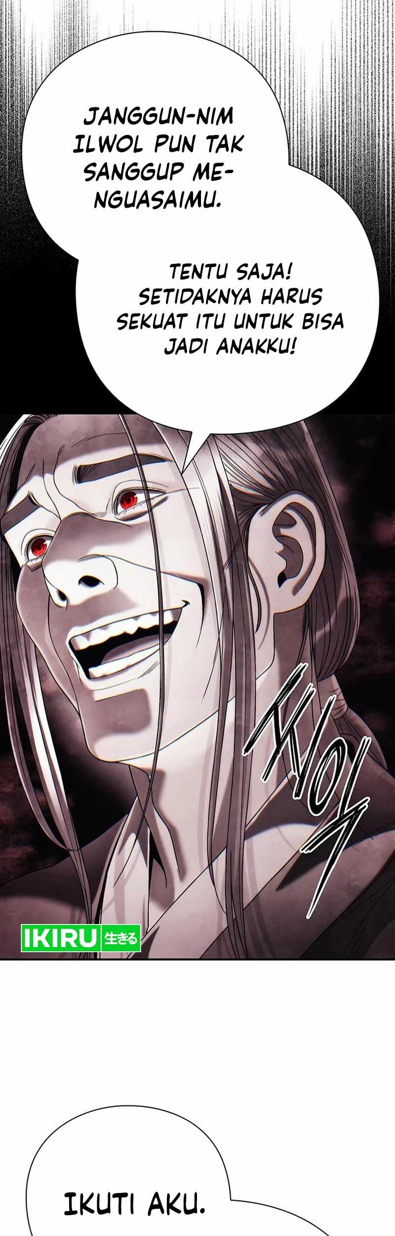 Office Worker Who Sees Fate Chapter 119 Gambar 56