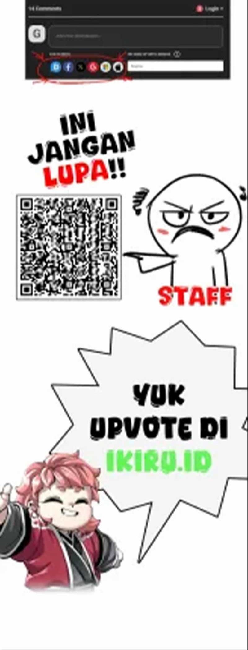 Office Worker Who Sees Fate Chapter 119 Gambar 74