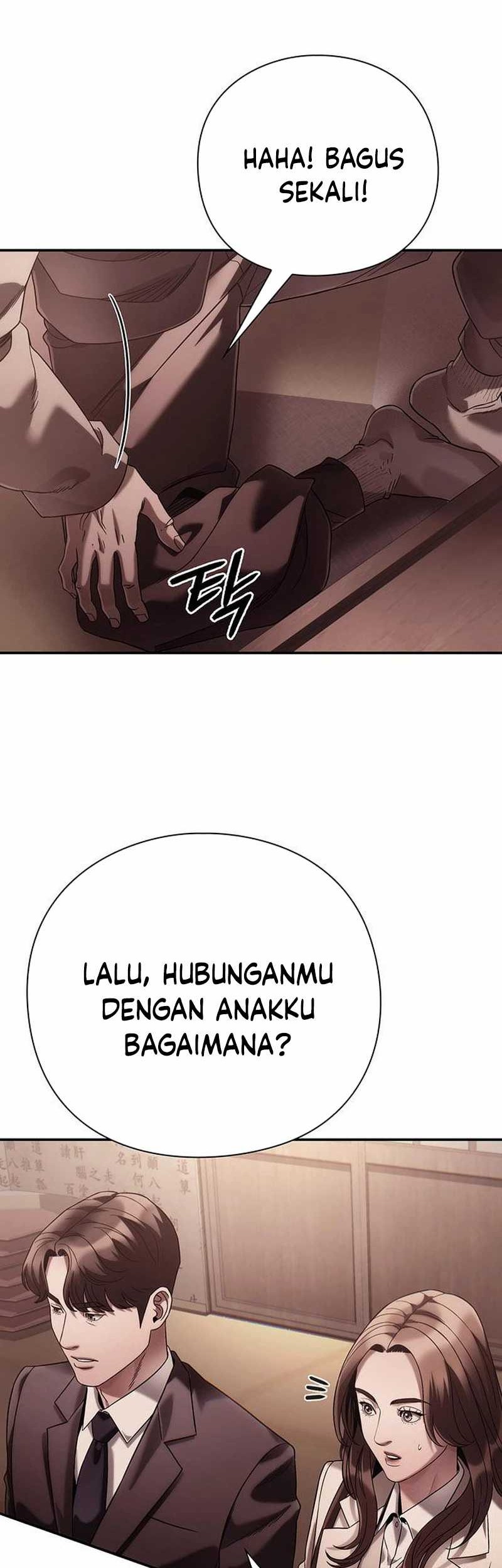 Office Worker Who Sees Fate Chapter 119 Gambar 28