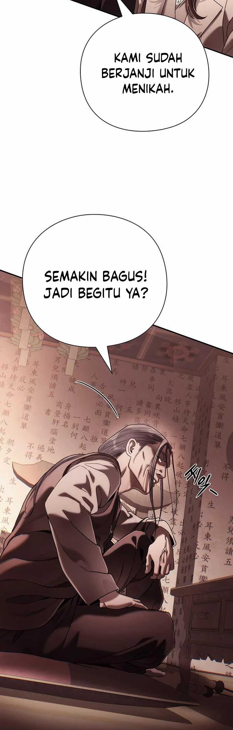 Office Worker Who Sees Fate Chapter 119 Gambar 29