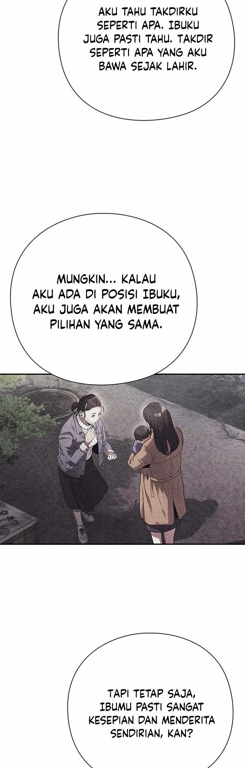 Office Worker Who Sees Fate Chapter 118 Gambar 9