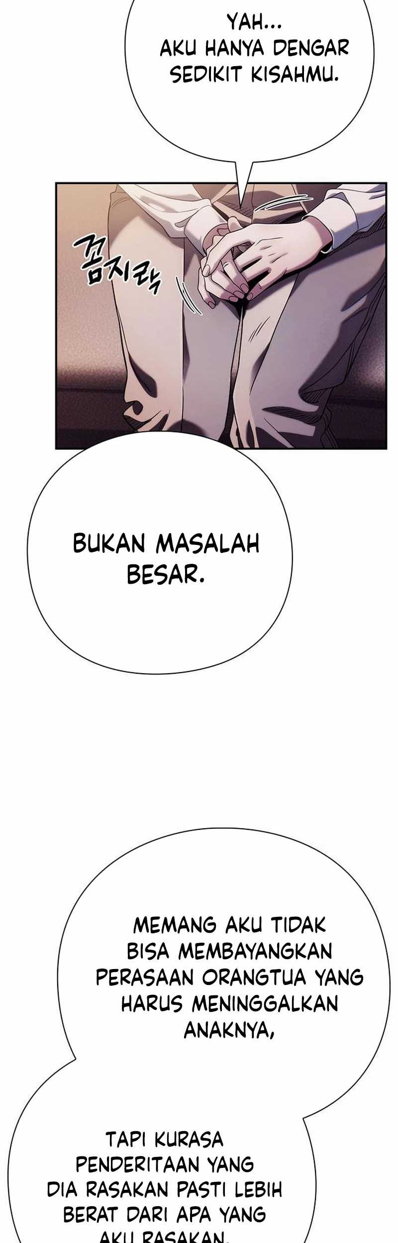 Office Worker Who Sees Fate Chapter 118 Gambar 15