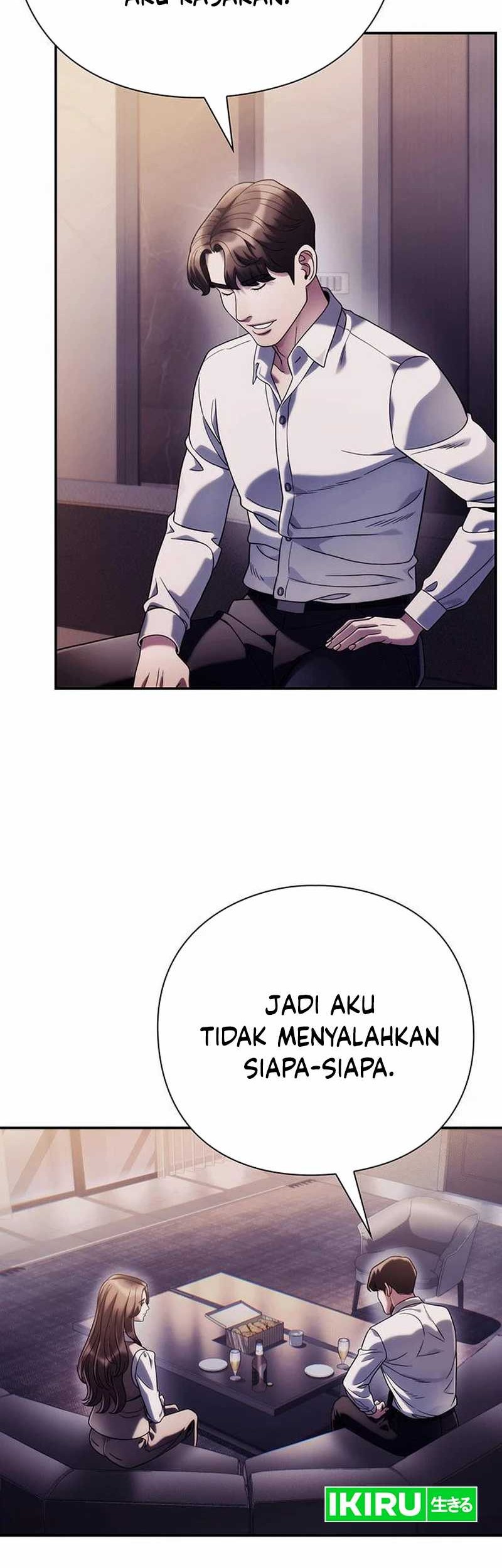 Office Worker Who Sees Fate Chapter 118 Gambar 16