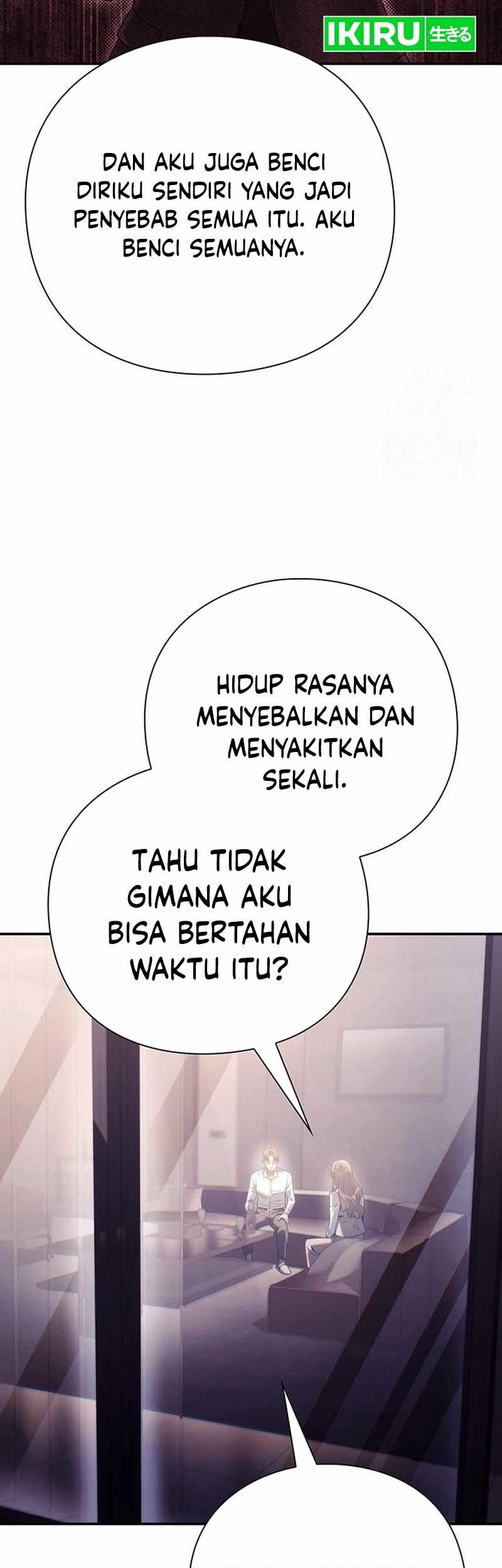 Office Worker Who Sees Fate Chapter 118 Gambar 23