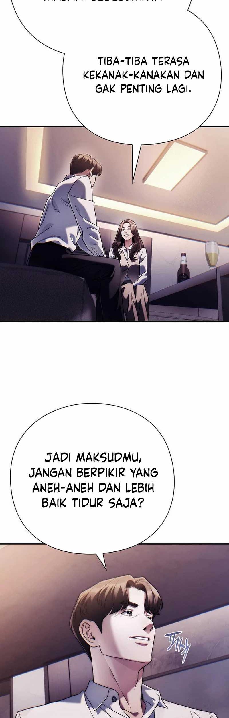 Office Worker Who Sees Fate Chapter 118 Gambar 26