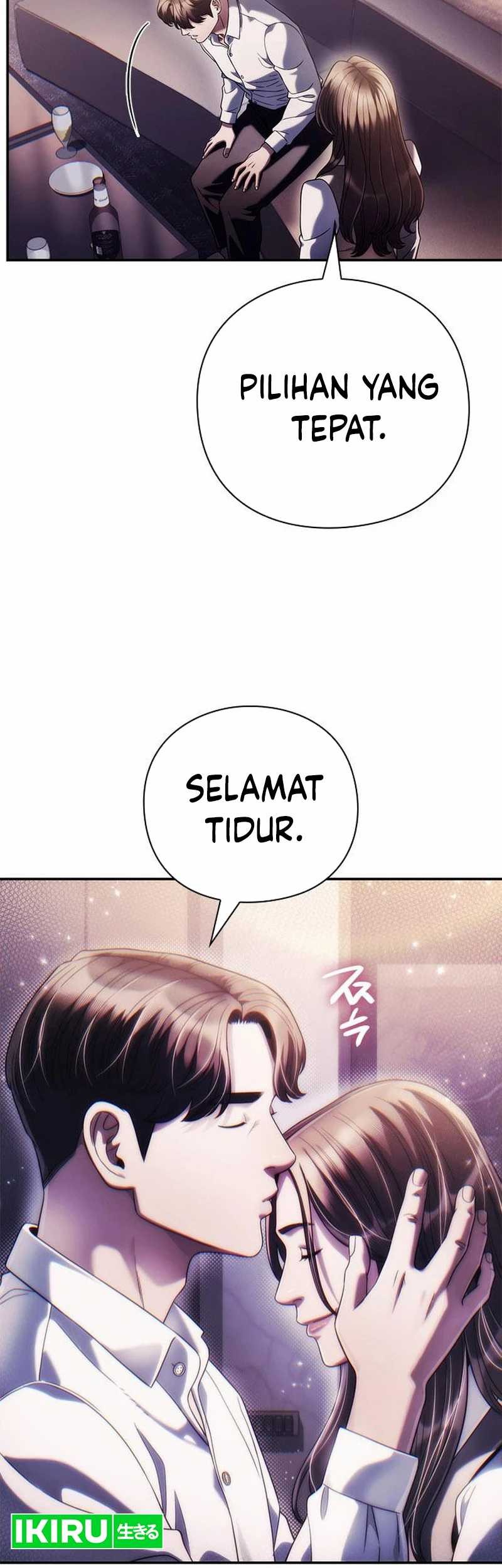 Office Worker Who Sees Fate Chapter 118 Gambar 29