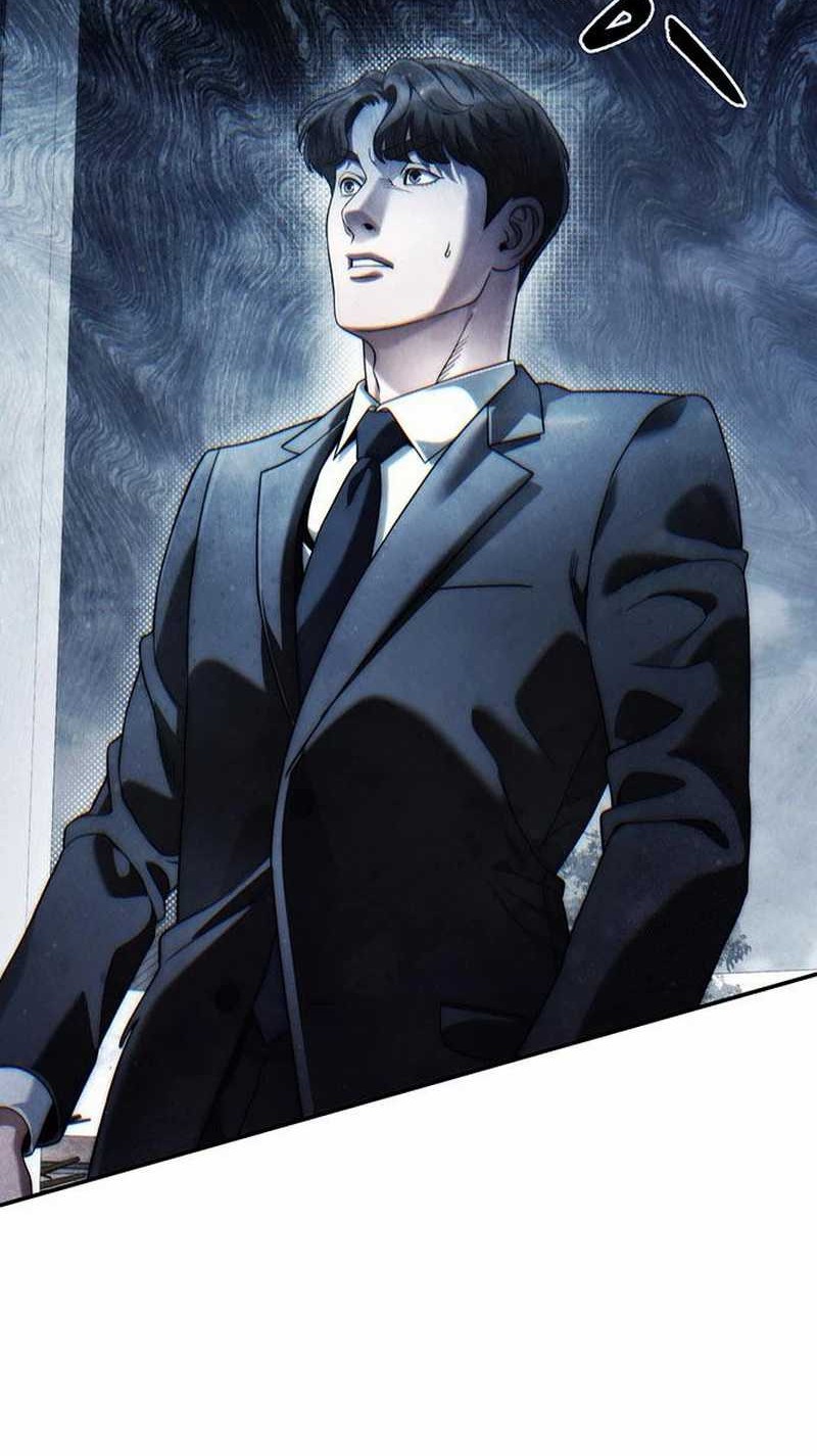 Office Worker Who Sees Fate Chapter 118 Gambar 42
