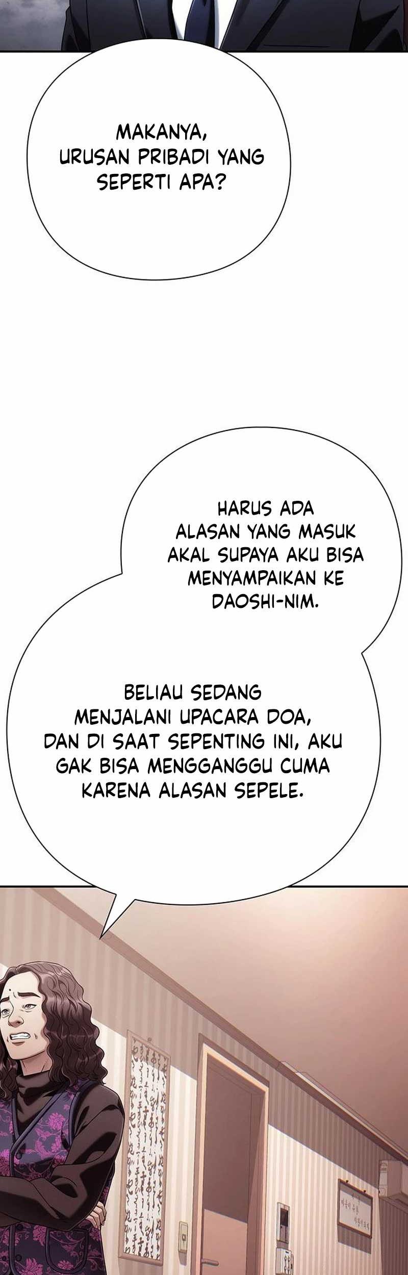 Office Worker Who Sees Fate Chapter 118 Gambar 51