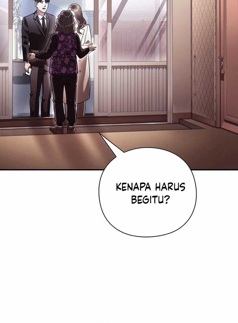 Office Worker Who Sees Fate Chapter 118 Gambar 54