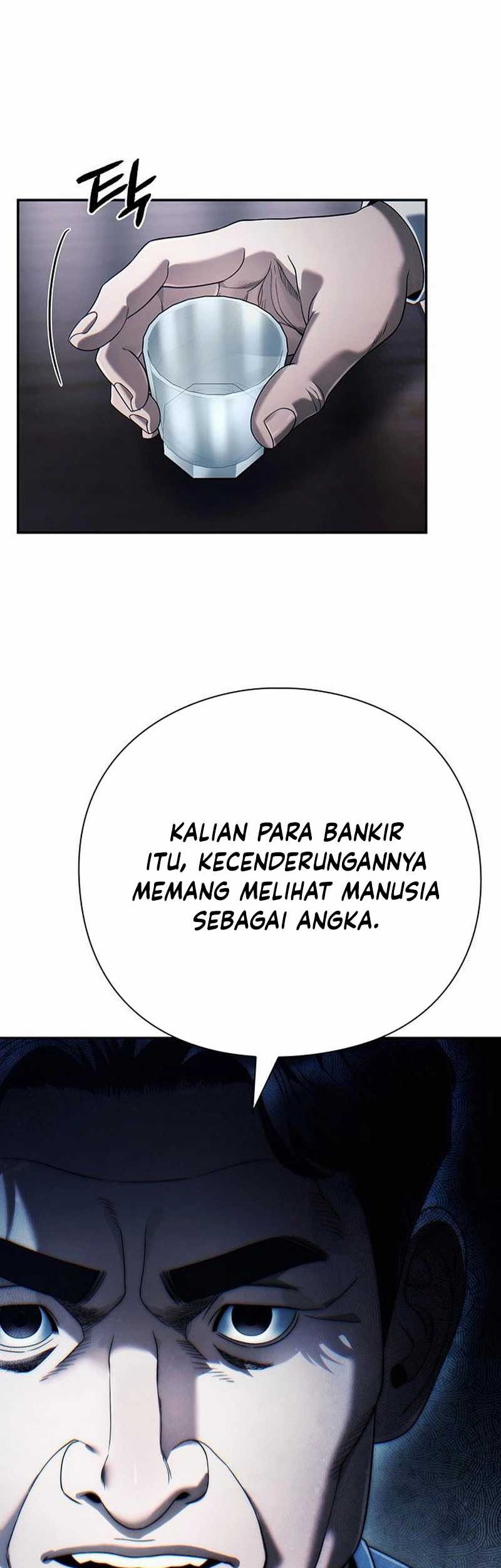 Office Worker Who Sees Fate Chapter 117 Gambar 57