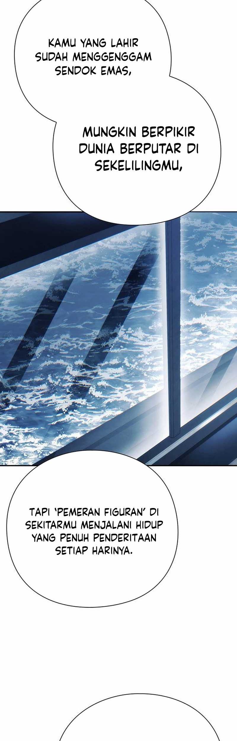 Office Worker Who Sees Fate Chapter 117 Gambar 61