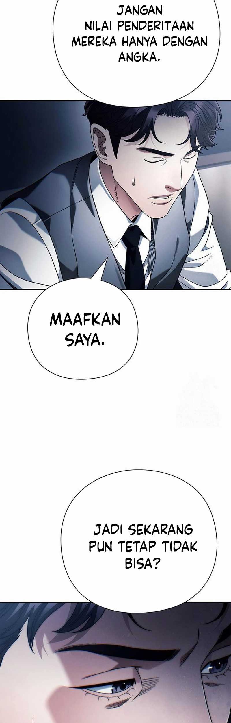 Office Worker Who Sees Fate Chapter 117 Gambar 62