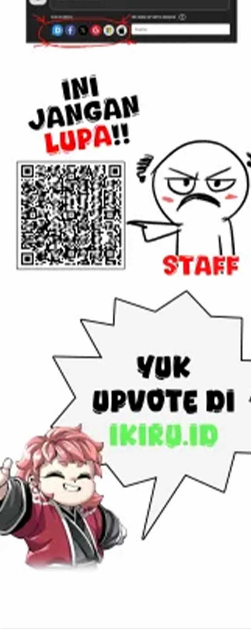 Office Worker Who Sees Fate Chapter 117 Gambar 75